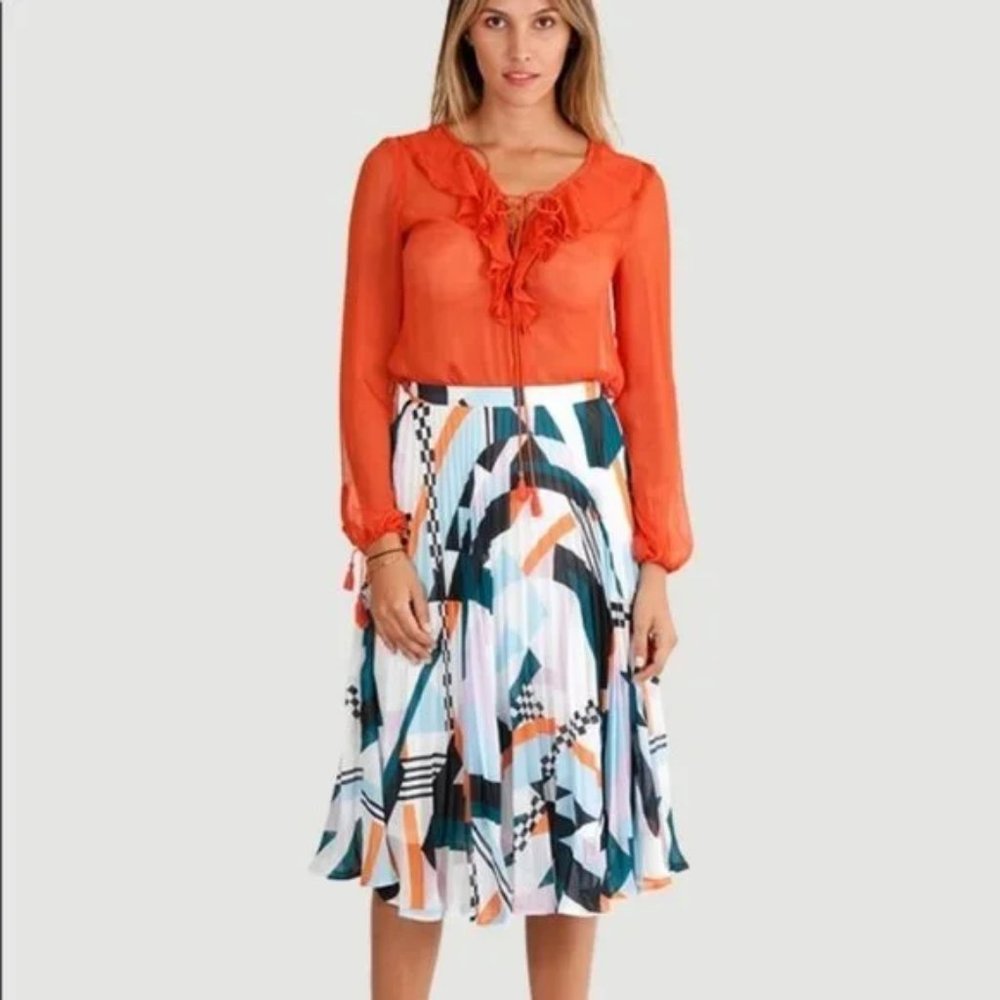 Midi Skirt